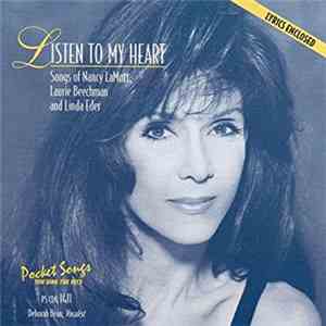 Various - Listen To My Heart: Songs Of Nancy LaMott, Laurie Beechman And Linda Eder flac download