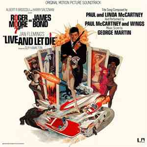 Various - Live And Let Die (Original Motion Picture Soundtrack) flac download