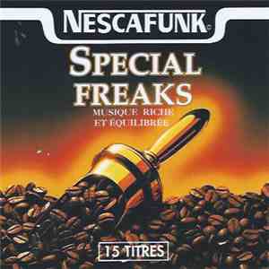 Various - Nescafunk flac download