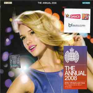 Various - The Annual 2008 (Romanian) flac download