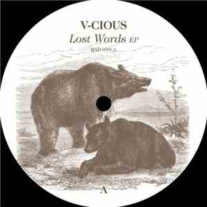 V-Cious - Lost Words EP flac download
