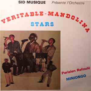 Veritable Mandolina Stars - Parisien Refoulé flac download