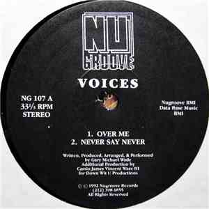 Voices  - Over Me flac download