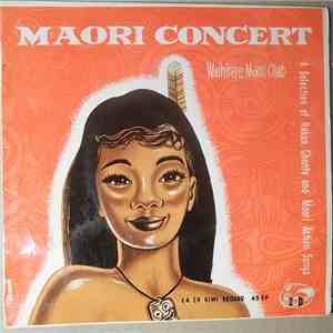 Waihirere Maori Club - Maori Concert flac download