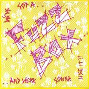 We've Got A Fuzzbox And We're Gonna Use It - Rules & Regulations flac download