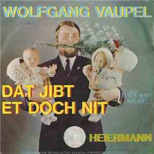Wolfgang Vaupel - Dat Jibt Et Doch Nit flac download