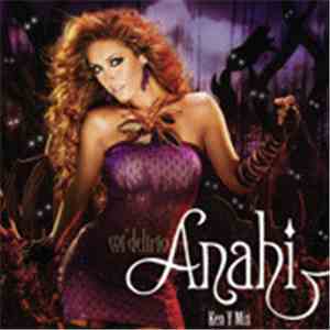 Anahi  - Mi Delirio (Ken Y Mix) flac download