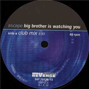 Ascape - Big Brother Is Watching You flac download
