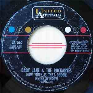 Baby Jane And The Rockabyes - How Much Is That Doggie In The Window flac download