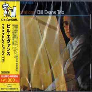 Bill Evans Trio - Explorations flac download