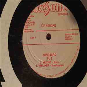 Cedric "Im" Brooks - Song Bird flac download