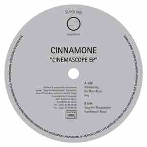 Cinnamone - Cinemascope EP flac download