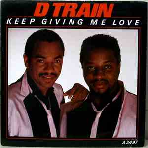 D Train - Keep Giving Me Love flac download