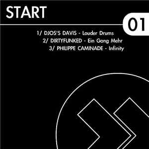 Djos's Davis / DirtyFunked / Philippe Caminade - Start flac download