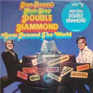 Don Reeve  - Non Stop Double Hammond Goes Around The World flac download