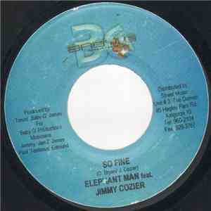 Elephant Man / Jimmy Cozier - So Fine flac download