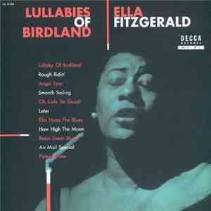 Ella Fitzgerald - Lullabies Of Birdland flac download