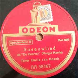 Emile Van Bosch - Sneeuwlied / Berceuse Van Jocelin flac download