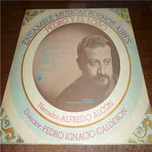 Ensamble Musical De Buenos Aires, Alfredo Alcon - Pedro Y El Lobo flac download