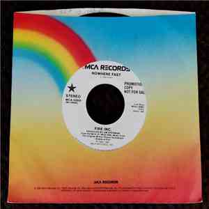 Fire Inc. - Nowhere Fast flac download