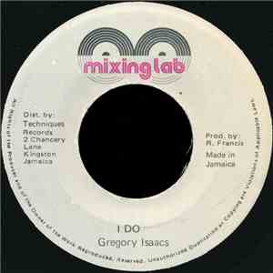 Gregory Isaacs - I Do flac download
