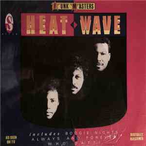 Heat Wave - Funk Masters flac download