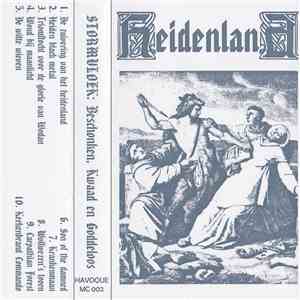 Heidenland - Stormvloek: Beschonken, Kwaad en Goddeloos flac download