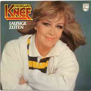 Hildegard Knef - Lausige Zeiten flac download