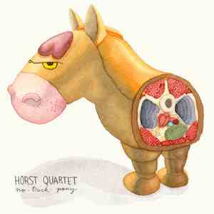 Horst Quartet - No-Trick Pony flac download