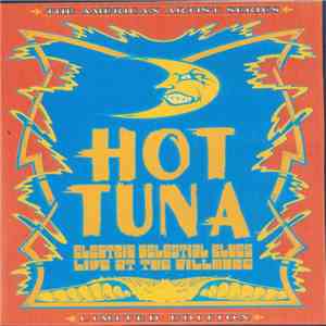 Hot Tuna - Electric Celestial Blues - Live At The Fillmore flac download