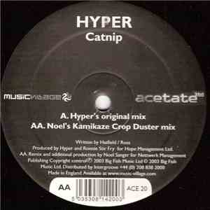 Hyper - Catnip flac download