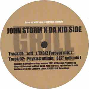 John Storm N Da Kid / Krila - Untitled flac download
