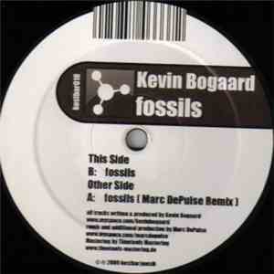 Kevin Bogaard - Fossils flac download