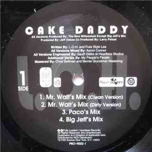 L.O.H. - Cake Daddy flac download