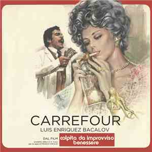 Luis Enriquez Bacalov - Carrefour / Sistemo L'America E Torno - Seq. 7 flac download