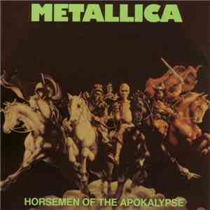Metallica - Horsemen Of The Apocalypse flac download