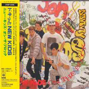 New Kids On The Block - New Kids On The Block flac download