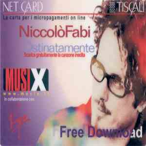 Niccolò Fabi - Ostinatamente flac download