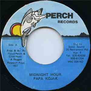 Papa Kojak - Midnight Hour flac download