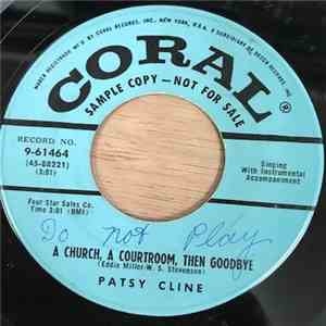Patsy Cline - A Church, A Courtroom, Then Goodbye flac download