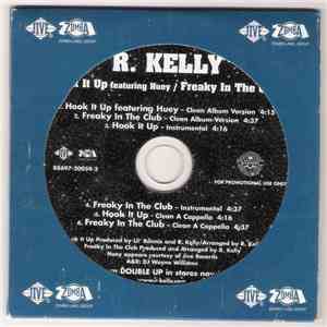 R. Kelly - Hook It Up / Freaky In The Club flac download