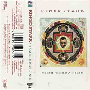 Ringo Starr - Time Takes Time flac download