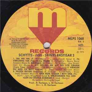 Schytts, Jigs, Säwes, Vikingarna - Bästisar Nr. 3 flac download