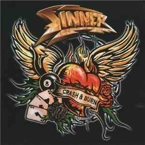 Sinner - Crash & Burn flac download
