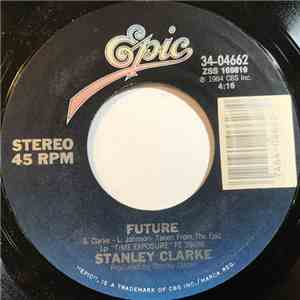 Stanley Clarke - Future flac download