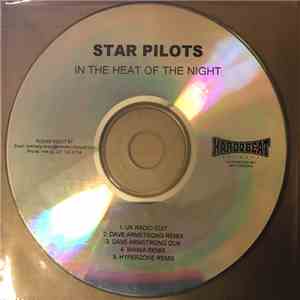 Star Pilots - In The Heat Of The Night flac download