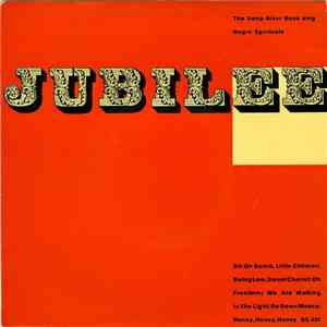 The Deep River Boys - The Deep River Boys Sing Negro Spirituals FLAC download