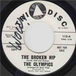 The Olympics - The Broken Hip flac download