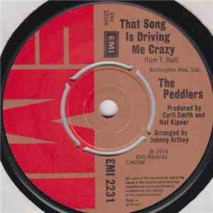 The Peddlers - That Song Is Driving Me Crazy flac download
