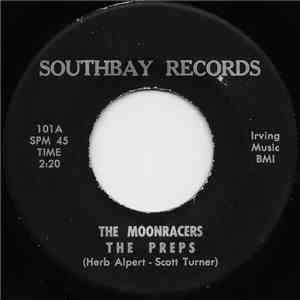 The Preps  - The Moonracers flac download